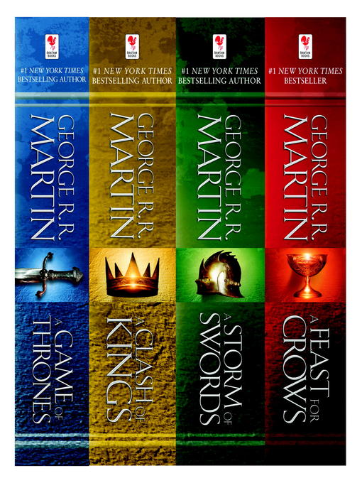 song of ice and fire book 5 free